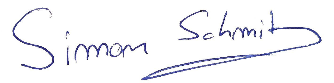 Unterschrift (eingescannt)